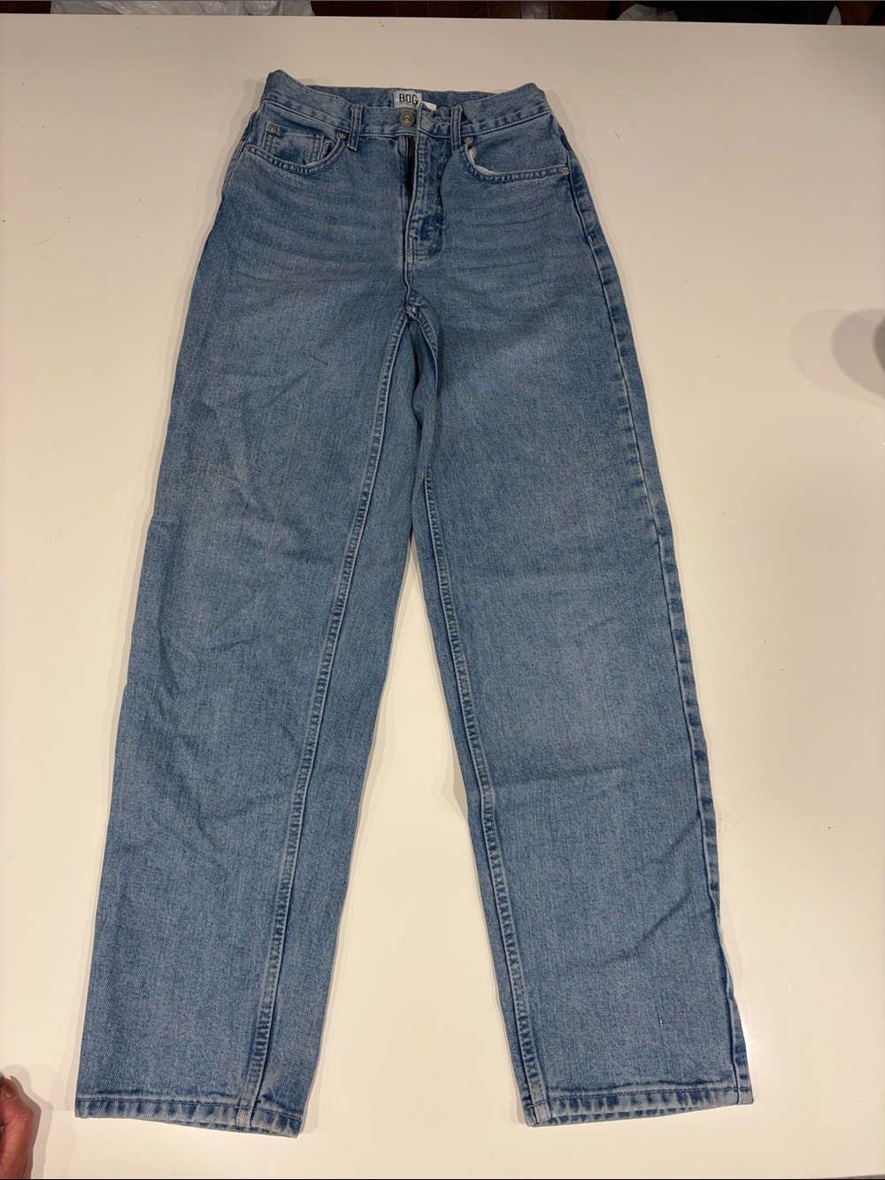 BDG Urban Outfitters High-Rise Straight Leg Women’s Jeans. Size 26